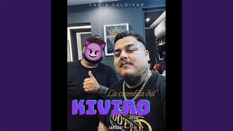 Yahir Saldivar La Cumbia Del Kiviro Chords Chordify