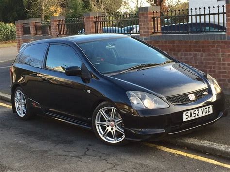 2003 Honda Civic Type R Ep3 Full Service History 57000 Miles Hpi Clear