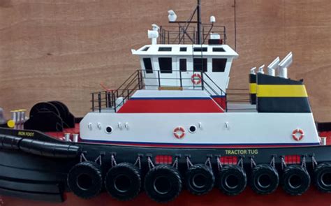 Tugboat Models Tug Models