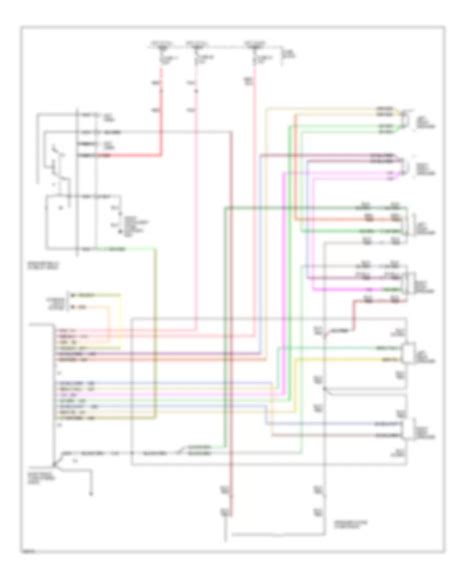 All Wiring Diagrams For Dodge Daytona Es 1993 Wiring Diagrams For Cars