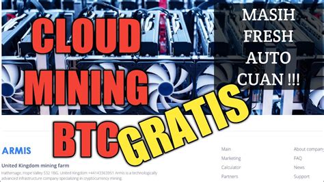 Armis Mining Bitcoin Gratis Tercepat No Deposit Free Cloud