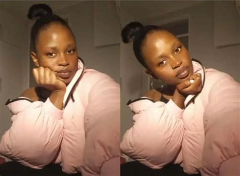 Final Year Psychology Student Karabo Maluleke Is Missing After