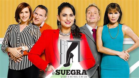 La Suegra 2014 Tráiler Oficial Caracol Play Youtube