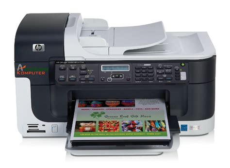 mengenal hardware printer