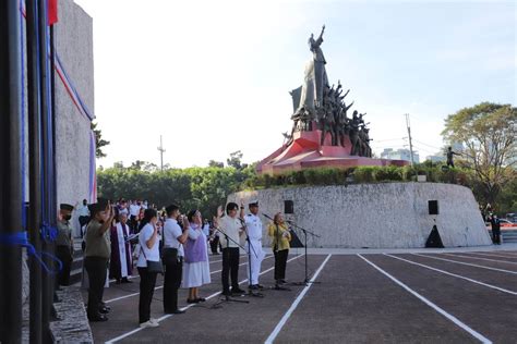 News On Twitter Mga Kuha Sa Paggunita Sa Ika Anibersaryo Ng Edsa