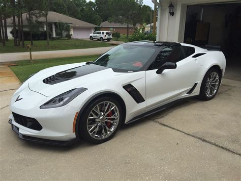 White Z06 - CorvetteForum - Chevrolet Corvette Forum Discussion