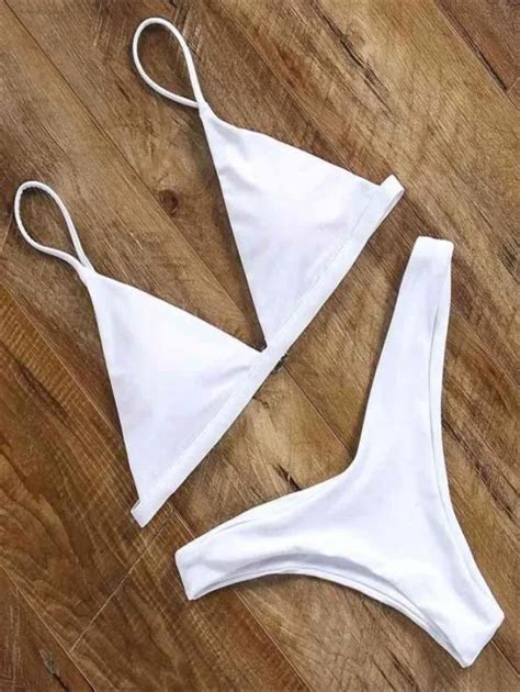 Micro Mini Bikini Traje De Baño Para Mujer Conjunto De Realce Con