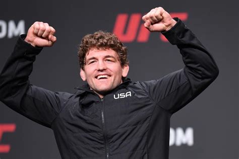 Ben Askren Uses Wrestling To Make An Impact | UFC