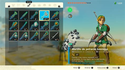 Los Mejores Trucos Para Duplicar Armas Y Materiales En Zelda Tears Of