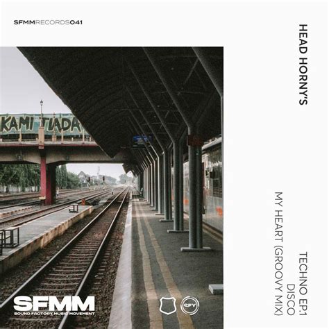 Head Horny S Techno E P HEAD HORNYS SFMM