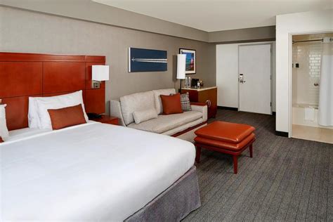 在 Hk位於los Angeles 的 Courtyard By Marriott Los Angeles Lax