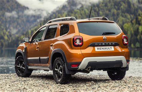 La Nueva Renault Duster Se Expande Mega Autos