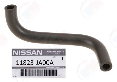 Genuine Pcv Hose Blow By Hose Ja A For Nissan Altima