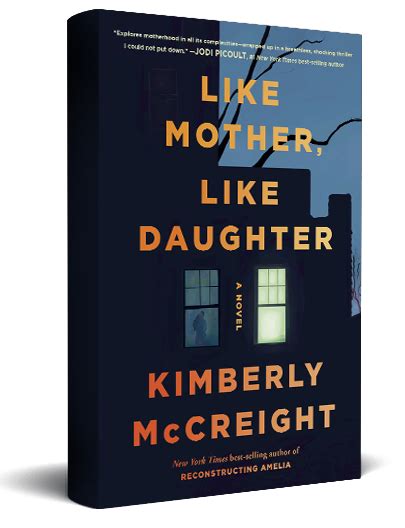 Like Mother Like Daughter Kimberly Mccreight