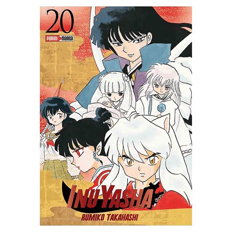 Inuyasha Vol 20 Español Kinko