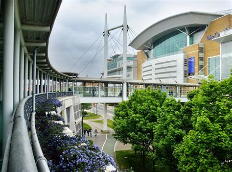 West Quay Shopping Centre In Southampton City Centre Flickr