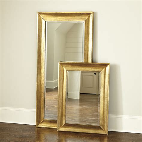 Brass Framed Mirror Ballard Designs