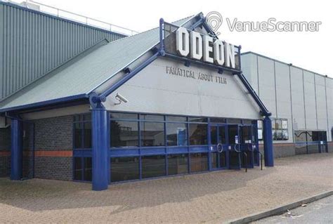 Hire Odeon Hull | Screen 10 | VenueScanner