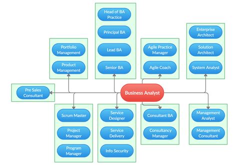 Career Paths For Business Analysts By Ale Natiq Ali Mashhadi Medium