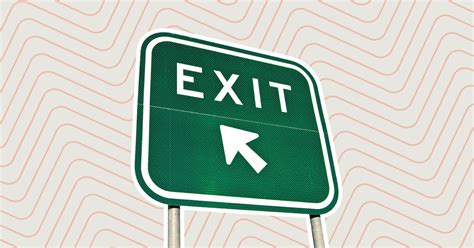 exit checklist