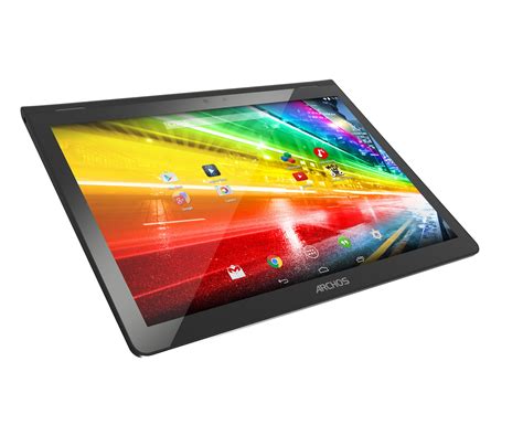 Archos Oxygen Tablet Review Technuovo