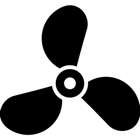 Propeller Free Vector Svg Icon Svg Repo