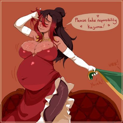 Rule 34 1futa 1girls Belly Big Belly Big Breasts Black Hair Breasts Cleavage Clothed Dark