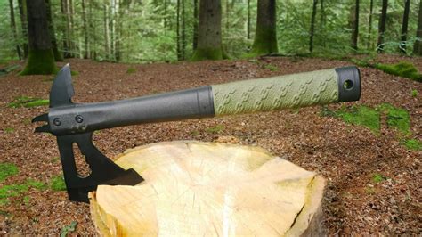 Survival Axe: An Indispensable Tool for Modern Survivalist - Survival ...