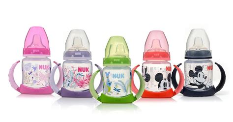 עולמה של רויטל: חדש מ-NUK: בקבוק מעבר לעידוד שתייה עצמאית ללא נזילות
