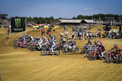 Calendrier Mxgp Un Report D Un Mois Suppl Mentaire Mx K