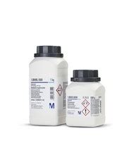 Potassium Sodium Tartrate Tetrahydrate For Analysis Emsure Acs Iso