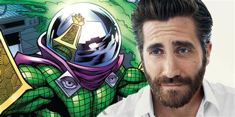 First Glimpse of Mysterio Possibly Revealed in Far From Home Set Video