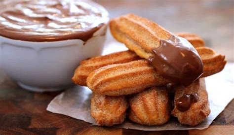 Churros L Gers Au Four Recettes L G Res