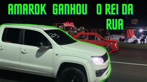 Amarok Ganhou O Racha Rei Da Rua Cirelli Youtube