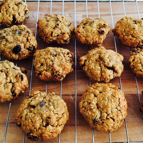 Simply Perfect Oatmeal Raisin Cookies Recipe Oatmeal Raisin Cookies