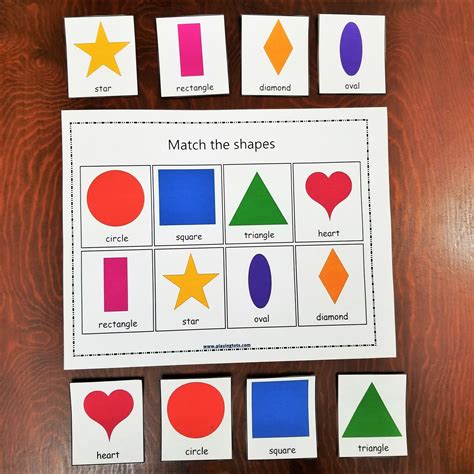 File Folder Free Printables