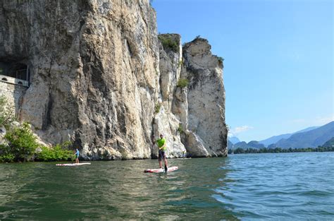 The Most Beautiful Kayak And Canoe Trips At Lake Garda Outdooractive