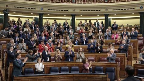 Los Diputados Electos Ya Pueden Recoger Sus Credenciales En El Congreso