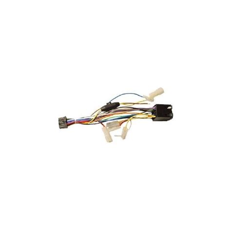 CABLE SPECIFIQUE AUTORADIO ISO KENWOOD 25CM Autoprestige Autoradio