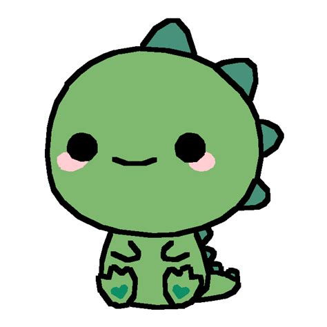 pixilart cute dragon  easy art