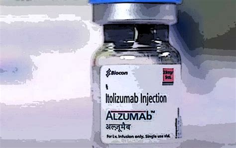 Aprueban En La India Uso Del F Rmaco Cubano Itolizumab Para Tratar La