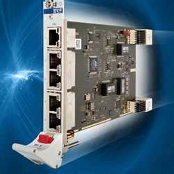 Ekf Sl Combo Compactpci Serial Port Gigabit Ethernet Switch Imtek