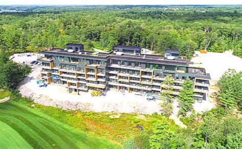 Project Profile Muskoka Bay Resort Tilt Up Concrete Association