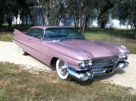 Enchanted Revelries: Oh, Baby, It's a Pink Cadillac ...