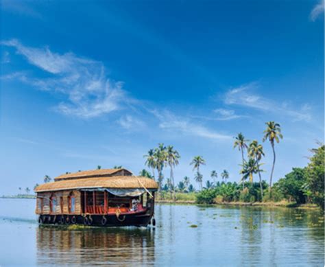 Kerala Wellness & Backwaters (PRIVATE TOUR) - Mantra Wild India Travel Tour