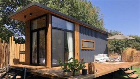 Tiny House Chile Casas Prefabricadas 2025