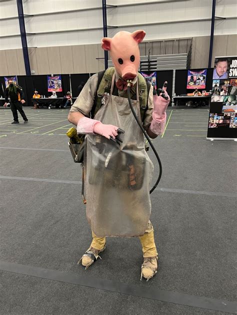 Professor Pyg Professor Pyg Professor Cosplay Outfits