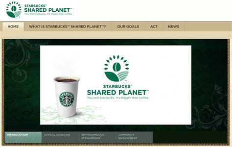 Starbucks Says Yes To Fairtrade Matteo Stefan S Blog