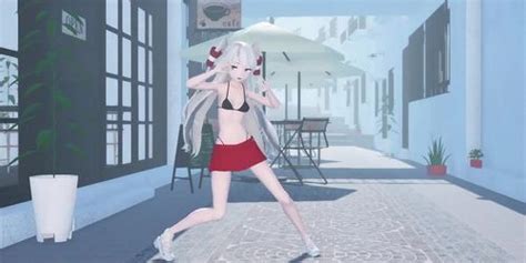 MMD Prinz Eugen Kancolle Nude Dance Temptation Submitted By Limaa08 Tnaflix