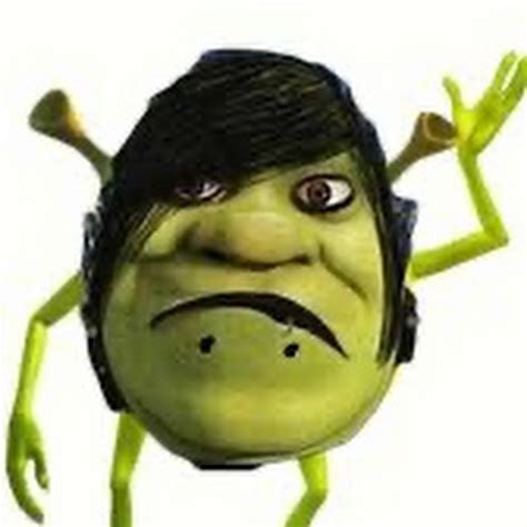 Emo Shrek Youtube